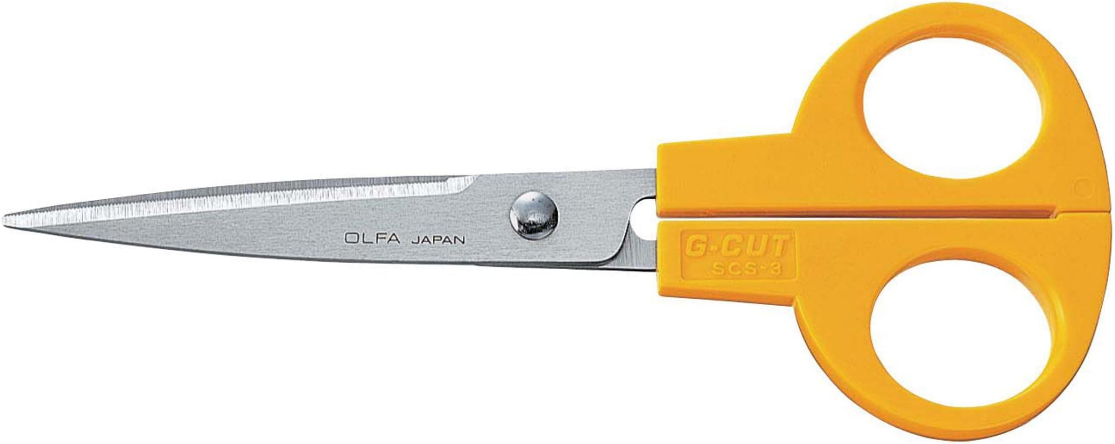 Olfa Multi Purpose Stainless Steel Scissor OL/SCS-3