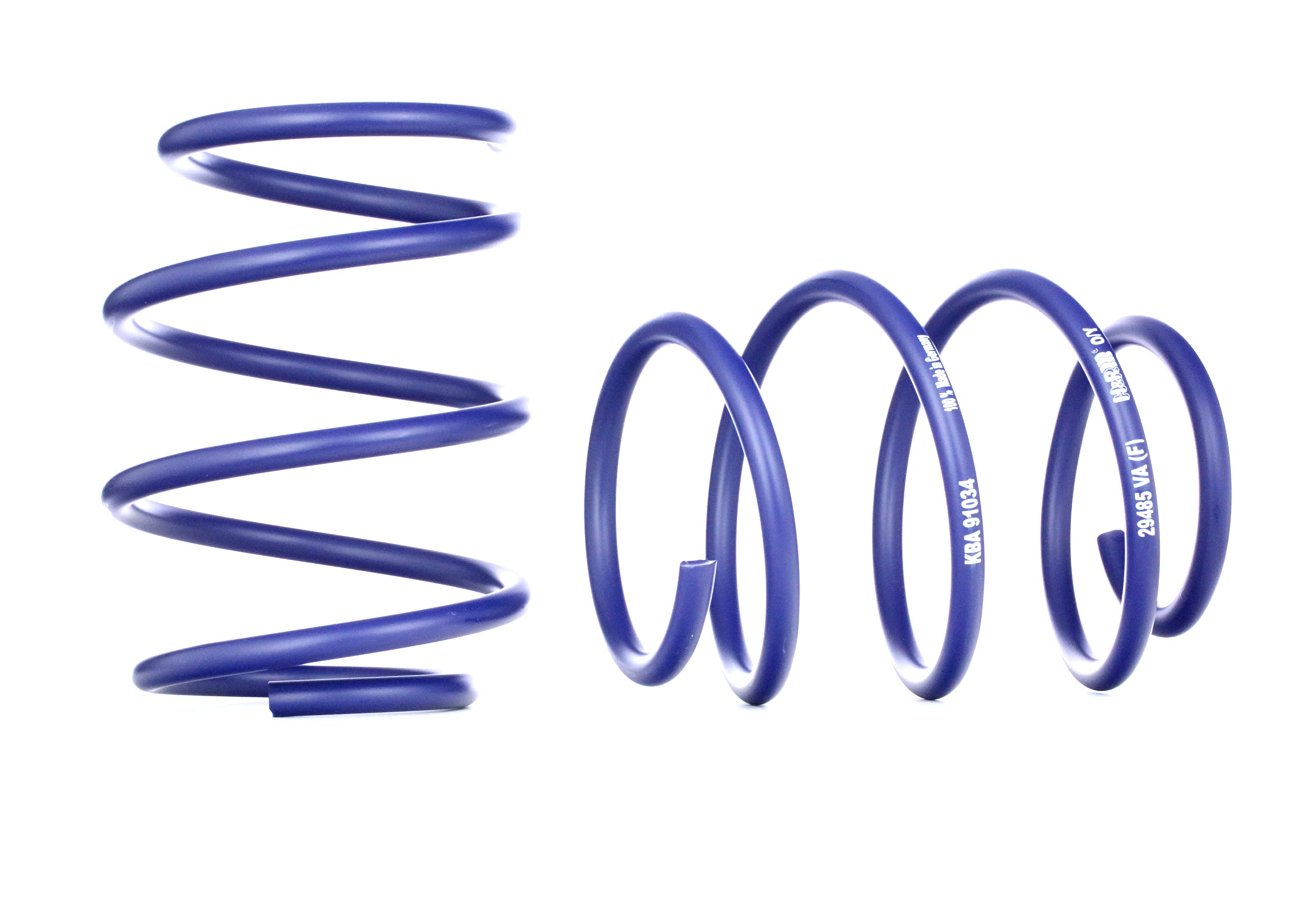H+R Lowering Spring Set 29485-2