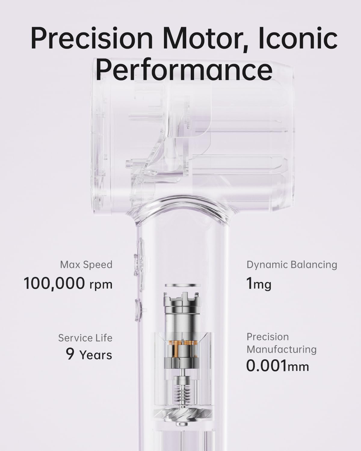 Laifen SE Lite Hair Dryer