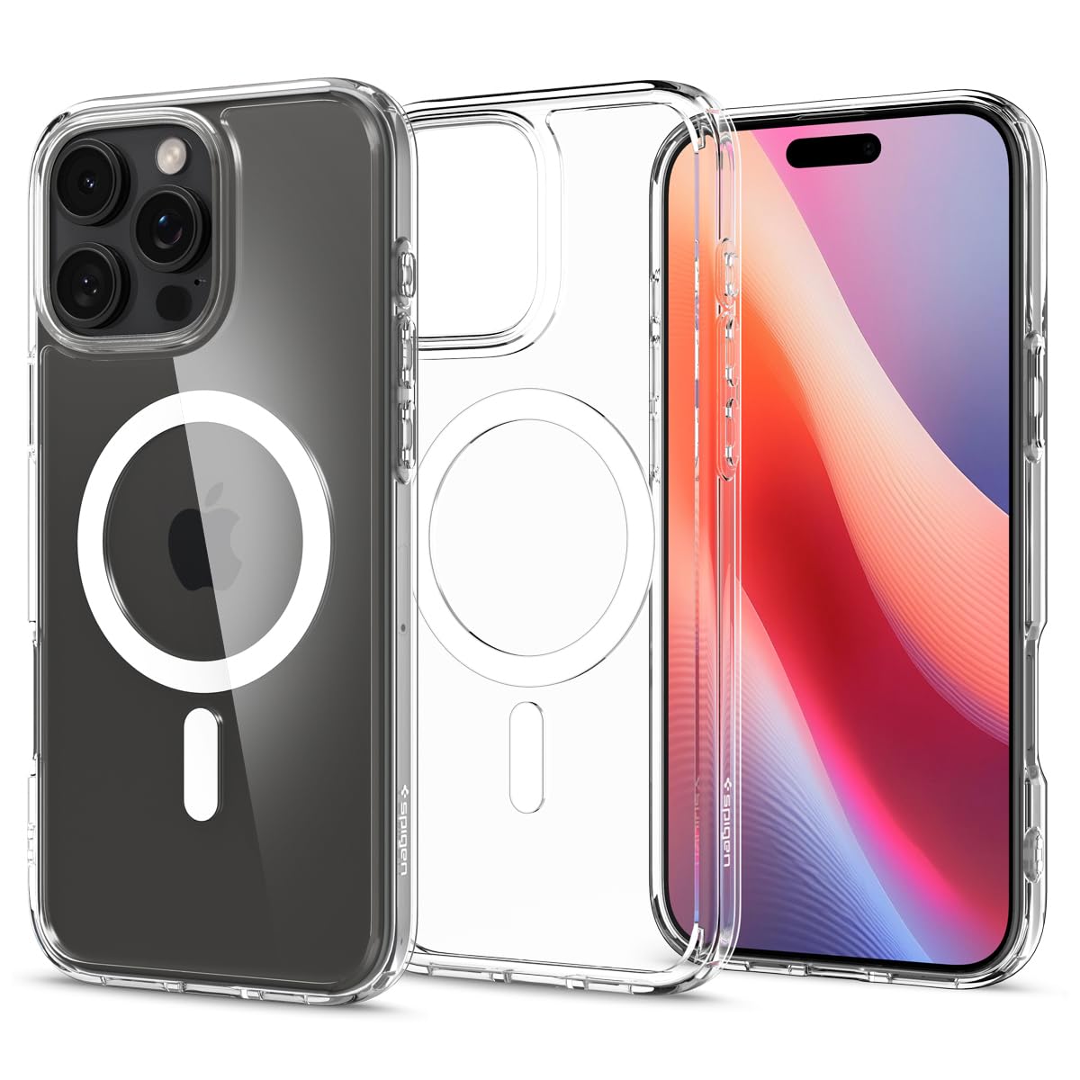 Amazon.co.jp: Spigen 【創業18年の技術力】iPhone 16 Pro ケース 