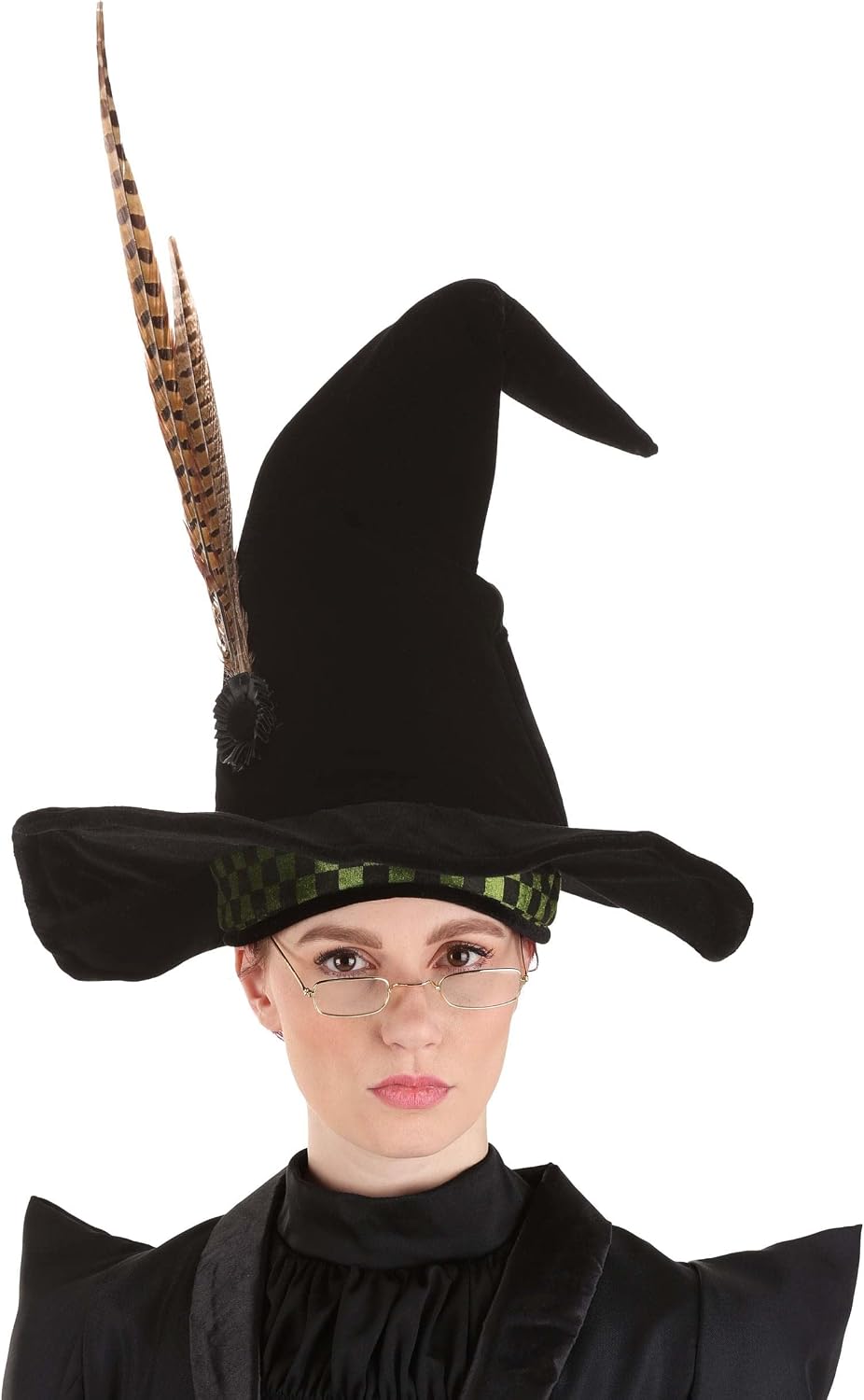 HARRY POTTER PROFESSOR MINERVA MCGONAGALL Costume Hat