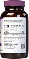Vista 2 de Bluebonnet Nutrition Vitamina D3 - Cápsulas blandas de 5000 UI, ayuda en el crecimiento muscular y esquelético, colecalciferol de aceite de pescado
