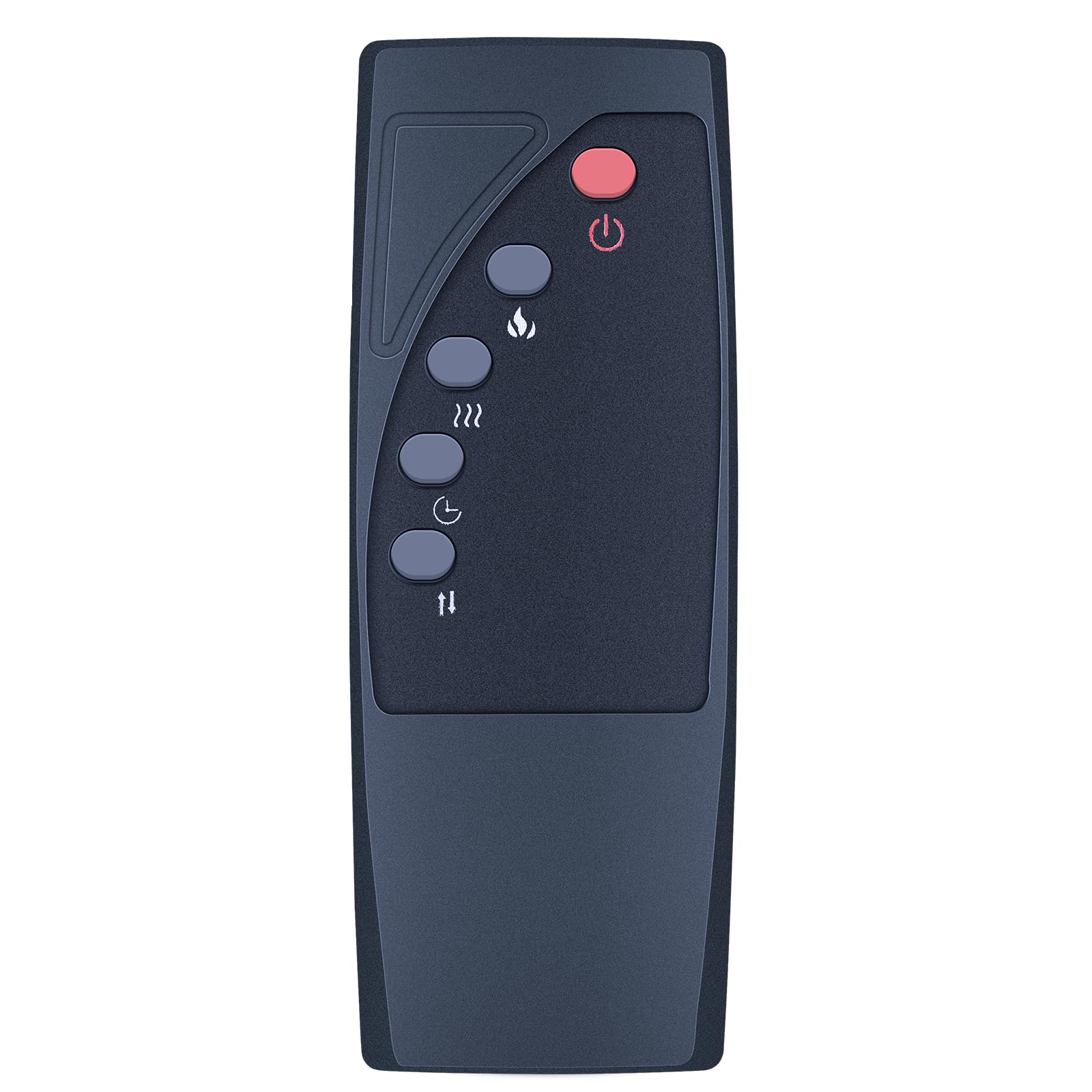 Télécommande de rechange pour cheminée électrique Ameriwood-Home pour résoudre les pannes de touches - 8