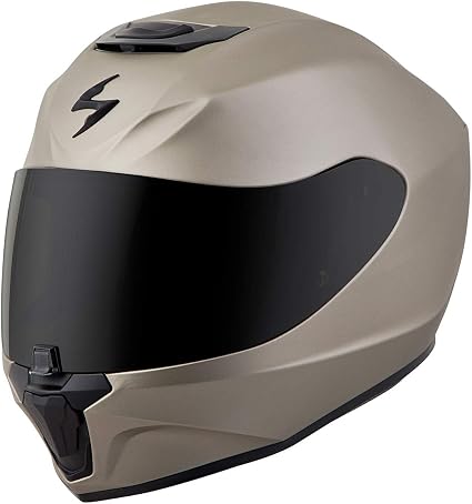 Scorpion EXO-R420 Solid Motorcycle 