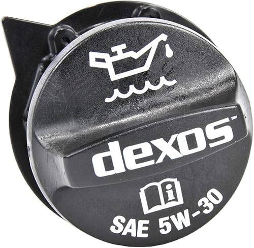 ACDelco GM Original Equipment FC256 Tapa de llenado de aceite de motor