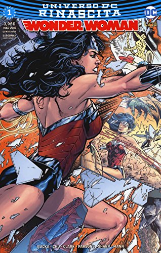 Rinascita. Wonder Woman: 1