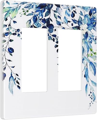 Miniatura 124 de Placa Decorativa de Pared Beige Boho de Mediados de Siglo Sol Abstracto 1-Gang Retro Años 70 Arte Geométrico Moderno con Arco Eléctrico Interruptor