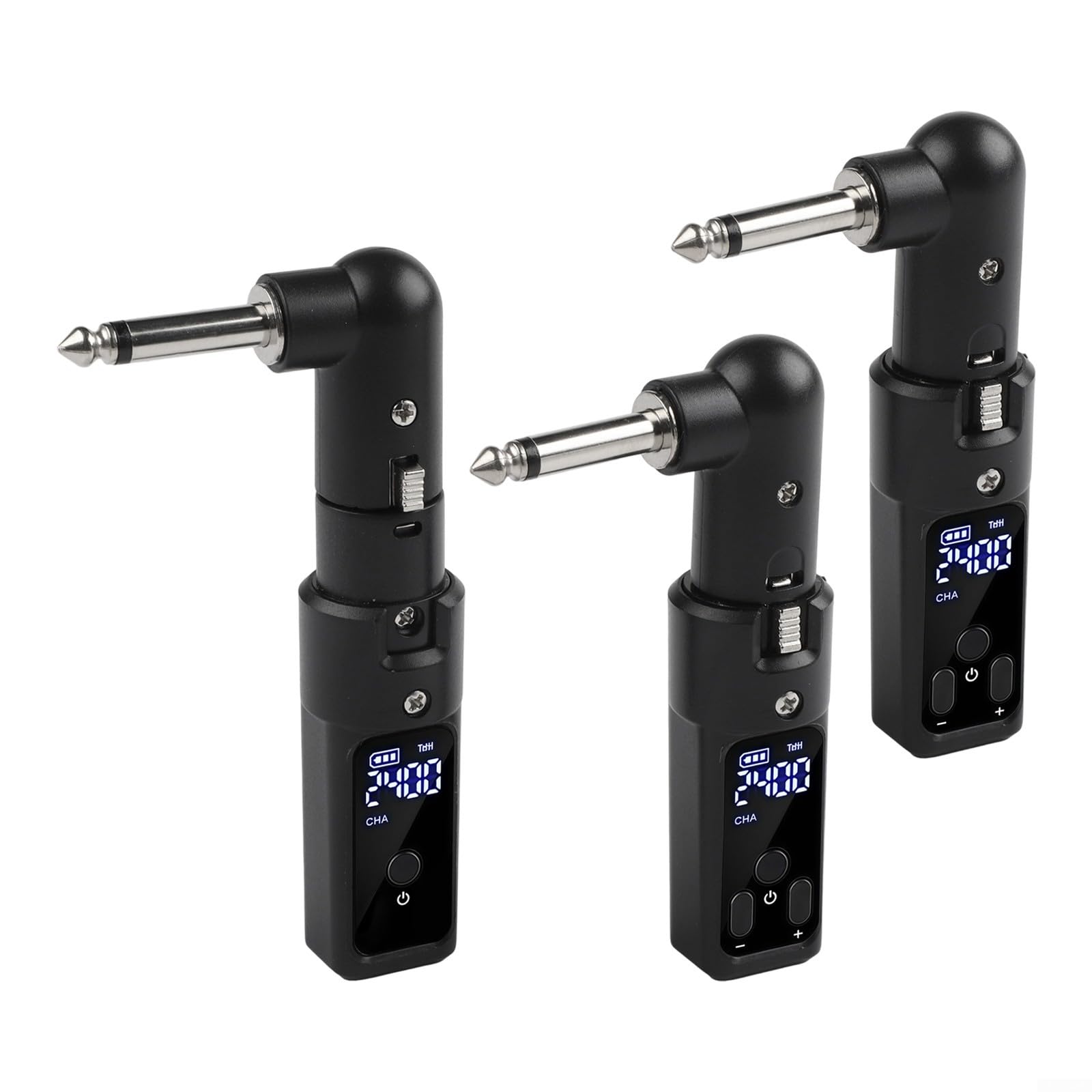 Microfono Wireless XLR per Dinamici 30m Microfono Wireless(2 for Dynamic)