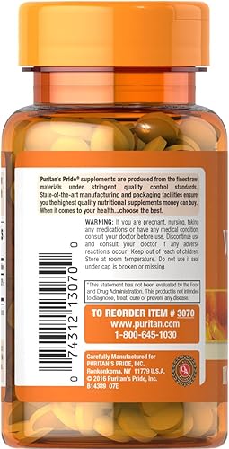 Miniatura 2 de La vitamina K 100 mcg apoya la salud de los huesos y las articulaciones 100 unidades de Puritans Pride