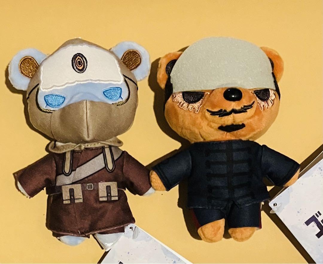 Amazon.co.jp: ゴールデンカムイ ぬいぐるみ マスコット 鶴見中尉