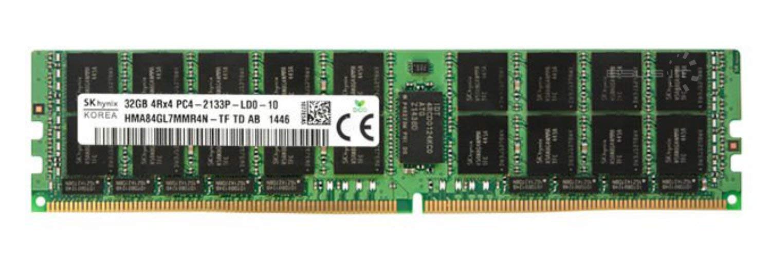 HP E 32GB 4Rx4 PC4-2133P-L Kit at Amazon.com