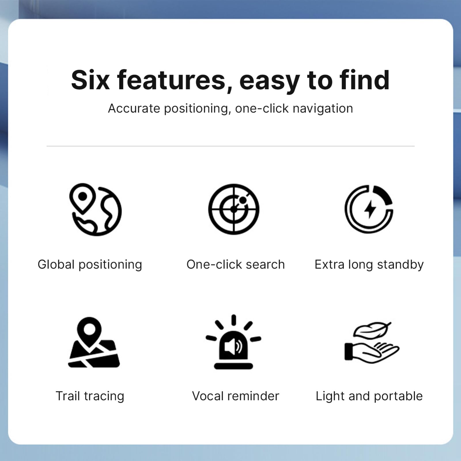 Localisateur d'articles BT Tracker fonctionne avec Find My, lot de 4 cartes ultra fines à chargement sans fil avec rappel sonore, message, traceur portable pour clés, portefeuille, bagages, sacs pour