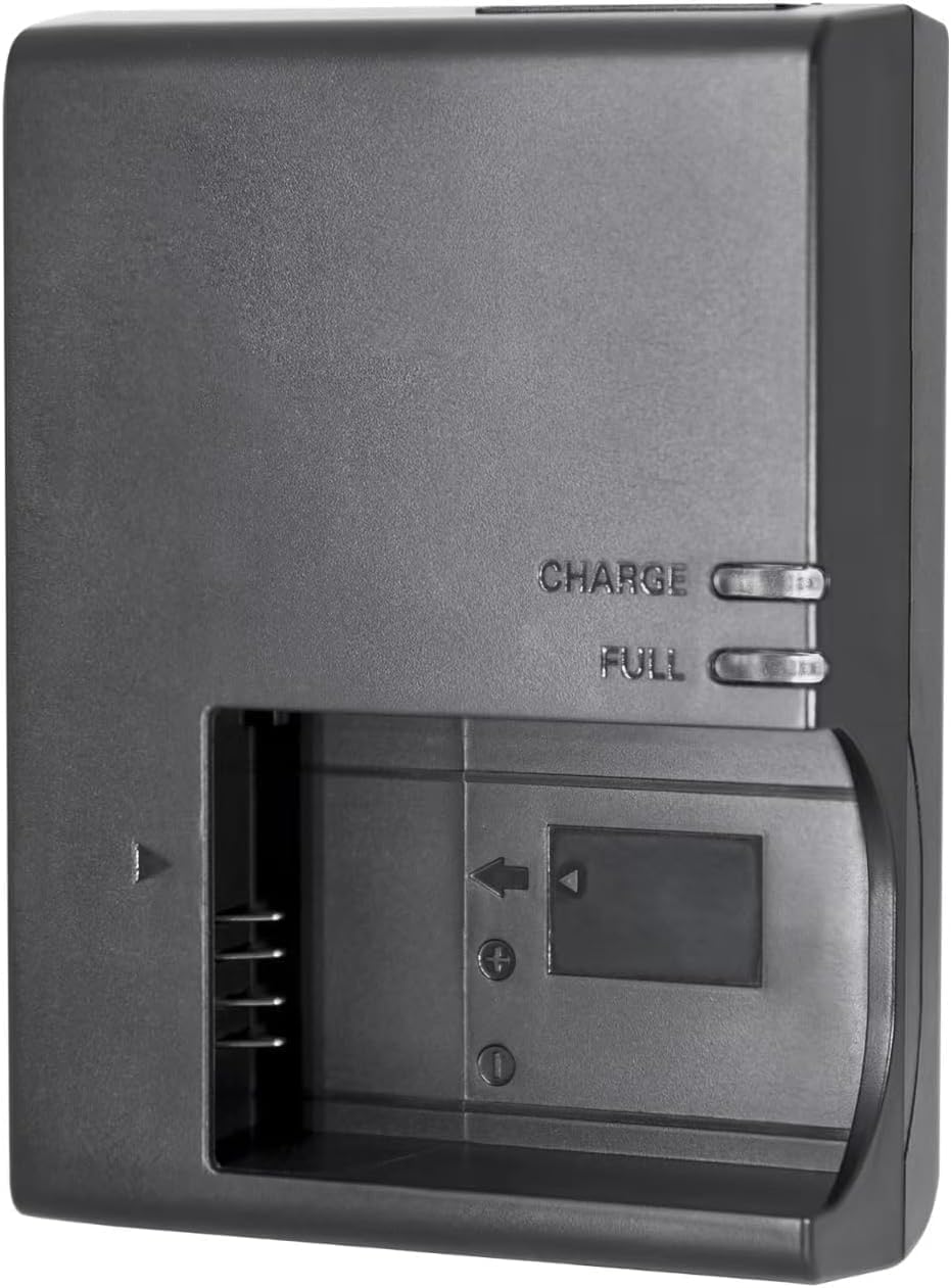 Designed for LP-E17 Camera Battery Charger Compatible with Canon LC-E17 Charger for LP-E17 Battery, EOS Rebel T7i, T6i, R10, R8, R50, R100, RP, 200D II, 250D, 750D, 760D, 800D, 77D,M3 Camera-image-40
