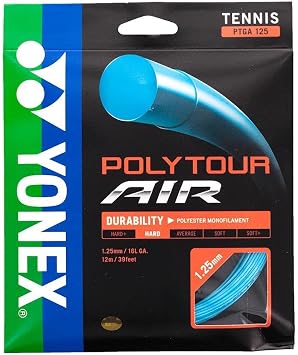 Yonex Poly Tour Air 1.25 16L String