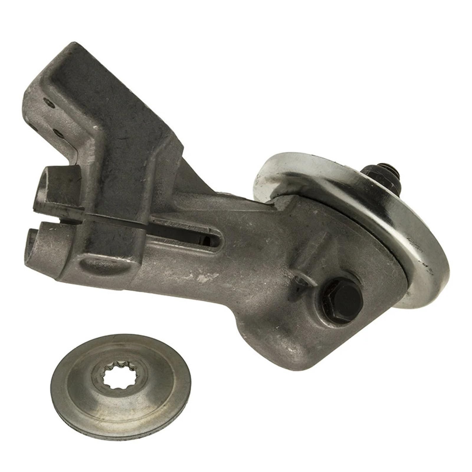 La cabeza del engranaje de la caja de cambios se adapta a Sthil FS160 FS180 FS220 FS220K FS280 FS280K