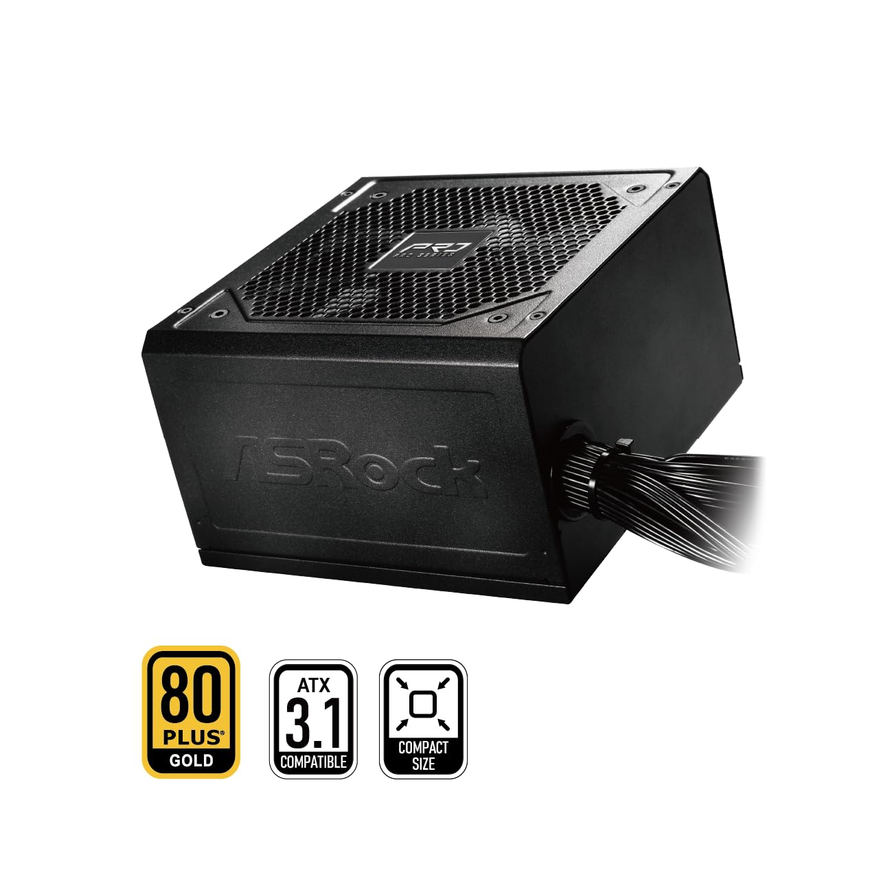 ASRock PRO-650G 650W Gold 電源 Amazon | 【Amazon.co.jp限定】ASRock PRO スタンダードモデル PC電源