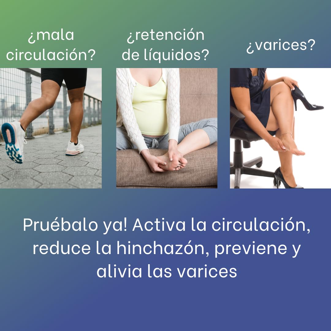 QKnatur - Gel Efecto Frío para Pies y Piernas Cansadas, Hinchadas o con Varices - 500 ml - Sensación de Alivio y Bienestar - Refrescante, antiinflamatorio y relajante. Estimula la circulación