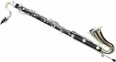 BUFFix for Clarinet　【STARLING SILVER】 Amazon.com: Buffet R13S Clarinet Silver Plate Keys : Musical