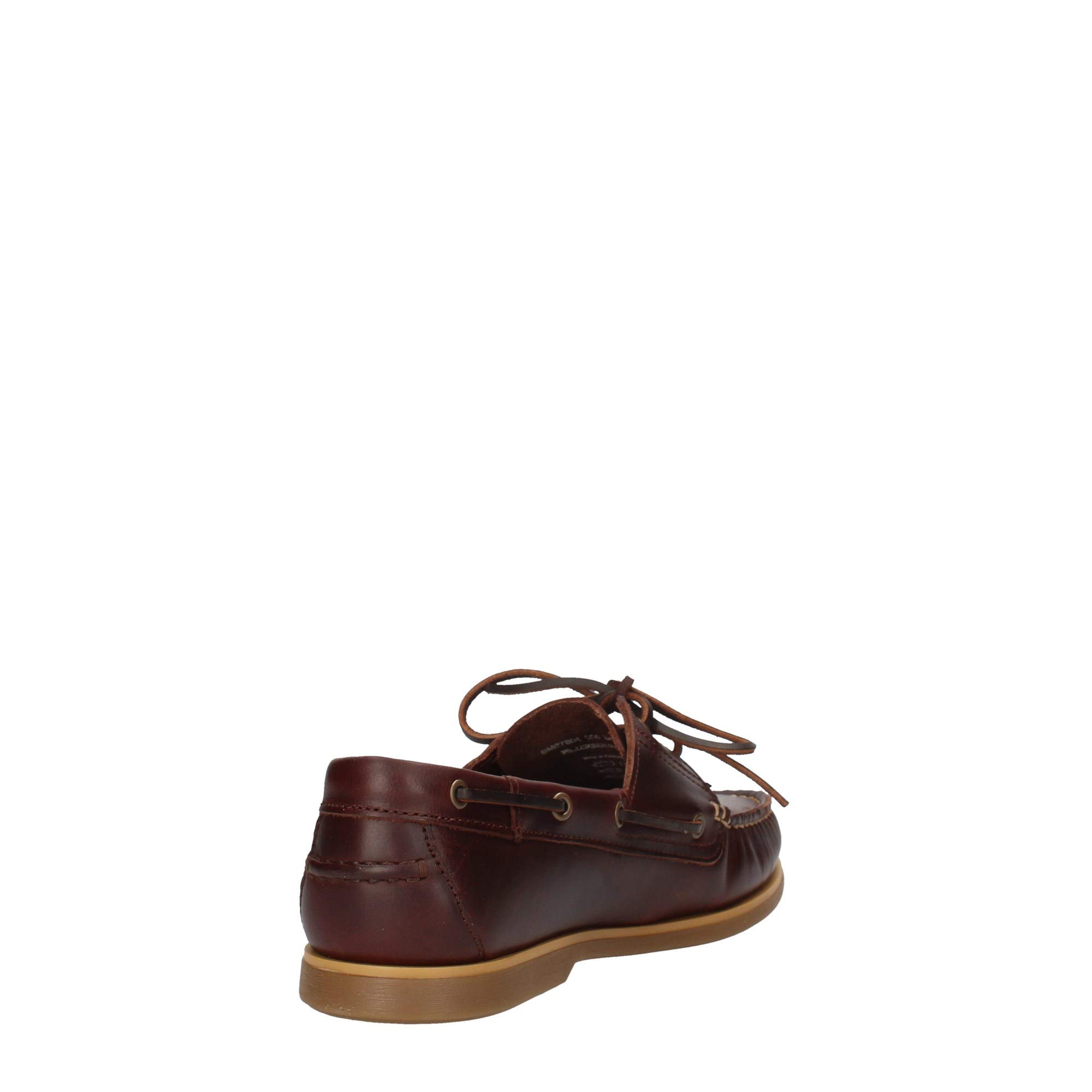 Lumberjack Navigator Barca Marrone da Uomo SM07804-M0199