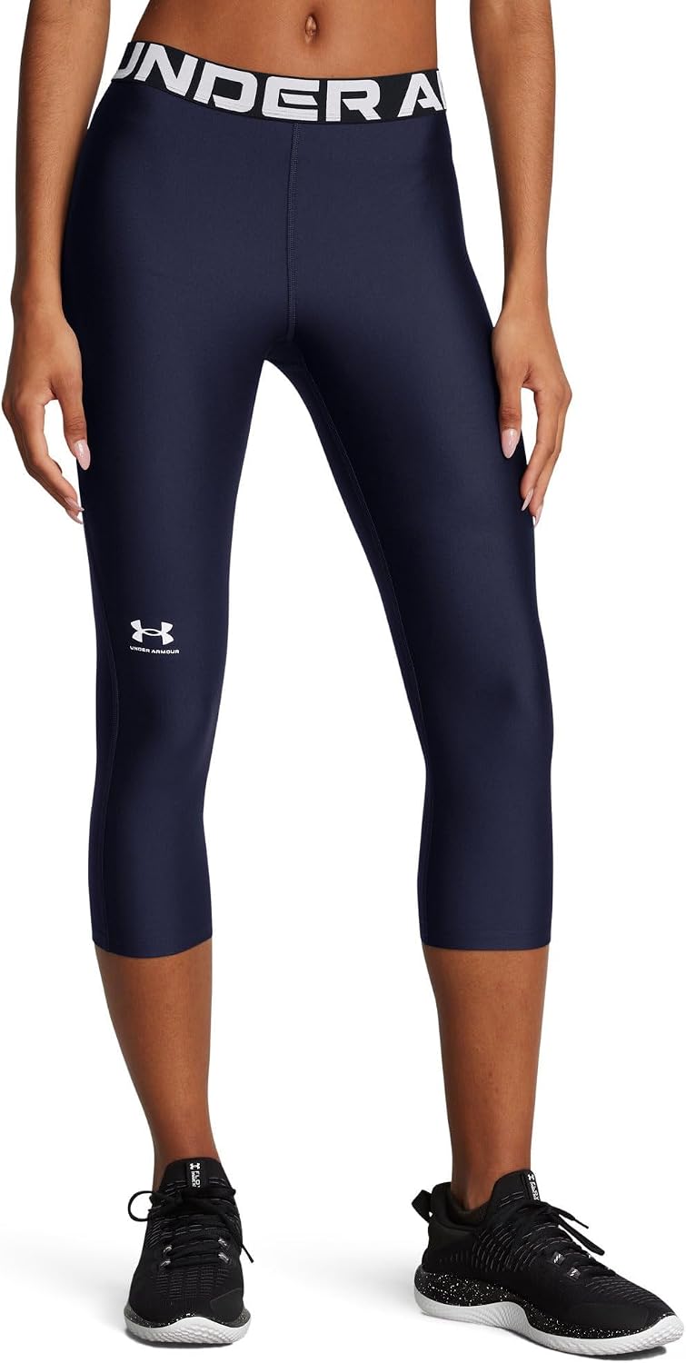 Under Armour HeatGear 3/4 Leggings