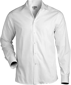 Amazon.com: Ed Garment Men's Long Sleeve Non Iron Dress