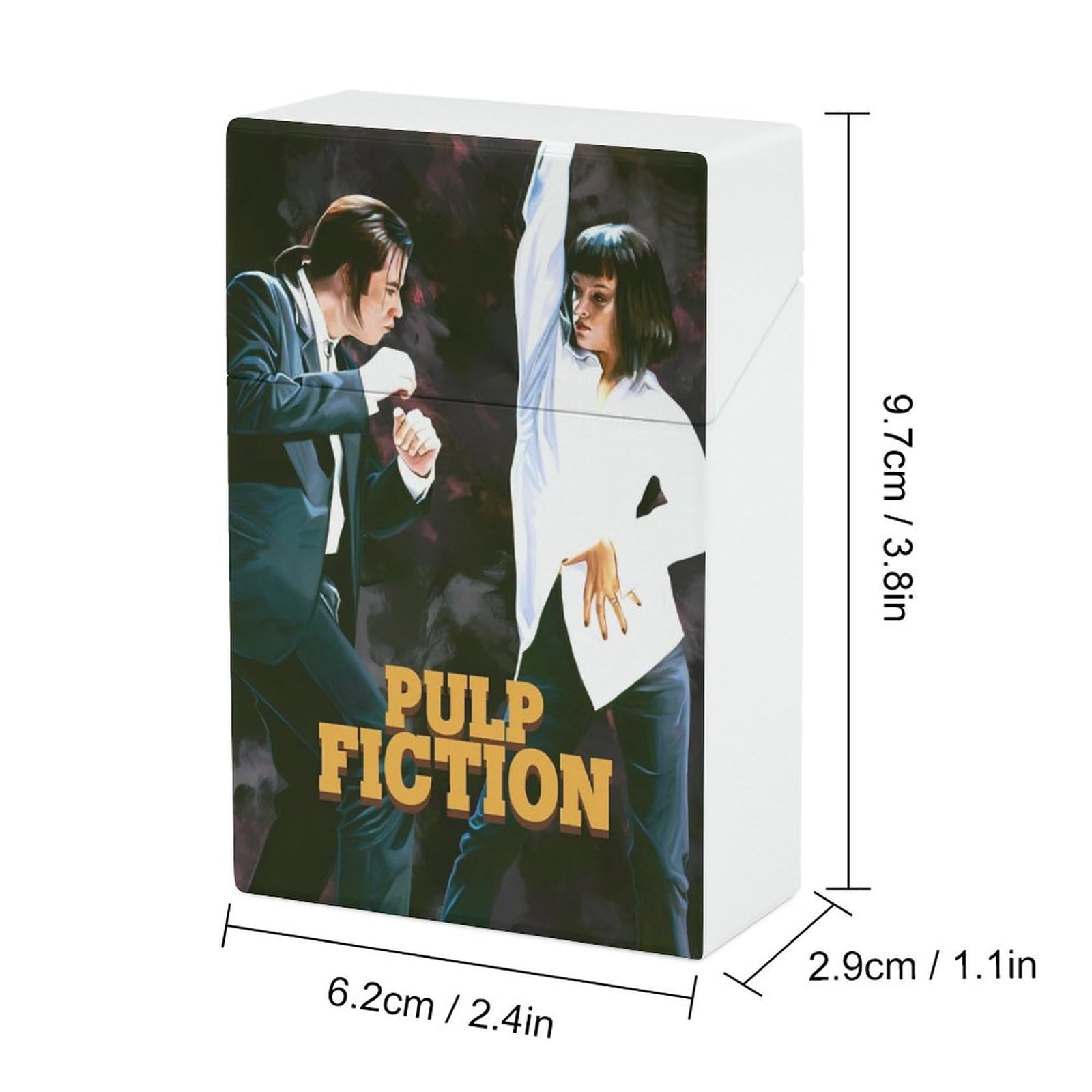 Amazon | PULP FICTION パルプ・フィクション タバコケース シガレット 