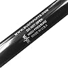 Suspa C16-20651 C1620651 19 Gas Prop, Quantity 2, Force 39 Lbs Per Prop, Force Per Set 78 Lbs, Camper Rear Window, Tonneau Cover Lift Supports, Window Lift Support, Struts, Made in USA