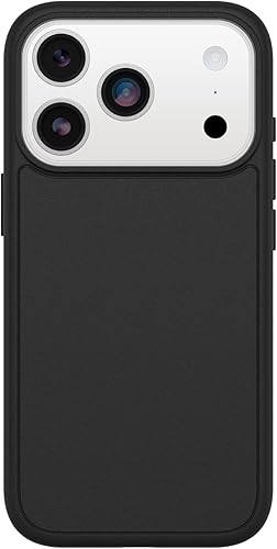 Miniatura 8 de OtterBox Carcasa transparente para iPhone 17 Symmetry Series - Transparente Transparente,Negro -,Negro (black Mist),azul, (Blue Bliss),Floral