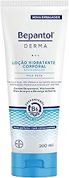 Bepantol Derma Hidratante Corporal, Restaurador para Pele Seca, 200ml