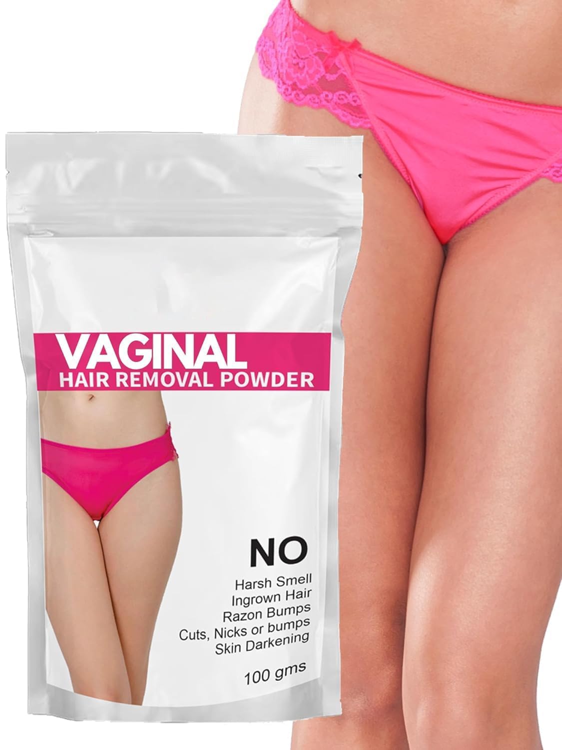 Vaginal Hair Removal Powder Wax Samisha Intimate Hair Removal Herbal Wax Powder | 5 Mins Painless Herbal Wax Powder all Skin Types Hands, Legs, Underarms, Bikini Area & Intimate Area (B0CV7M349Z) Amazon Price History, Amazon Price Tracker