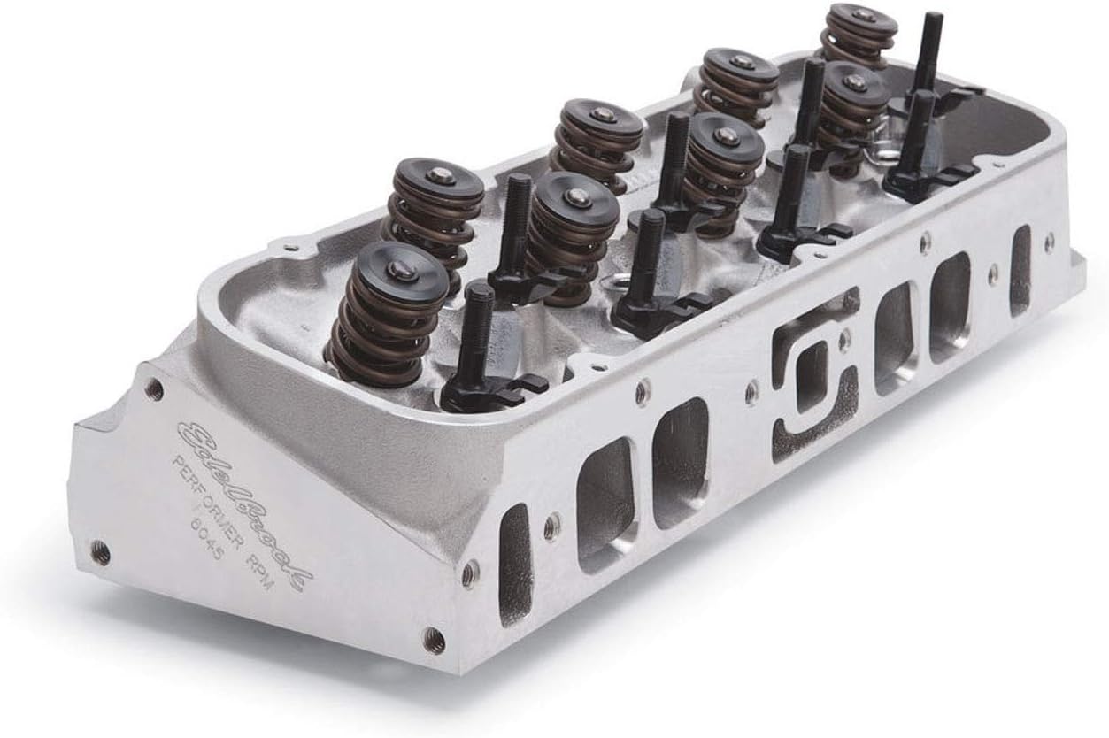 Edelbrock 60455 Cylinder Head