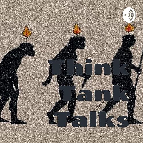 Think Tank Talks cover art