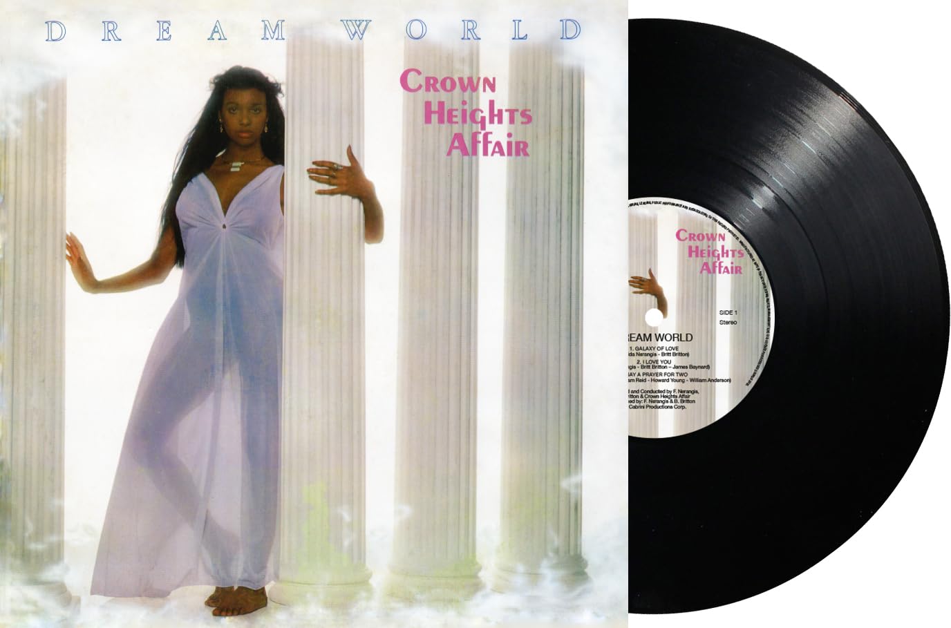 Dream World [VINYL]