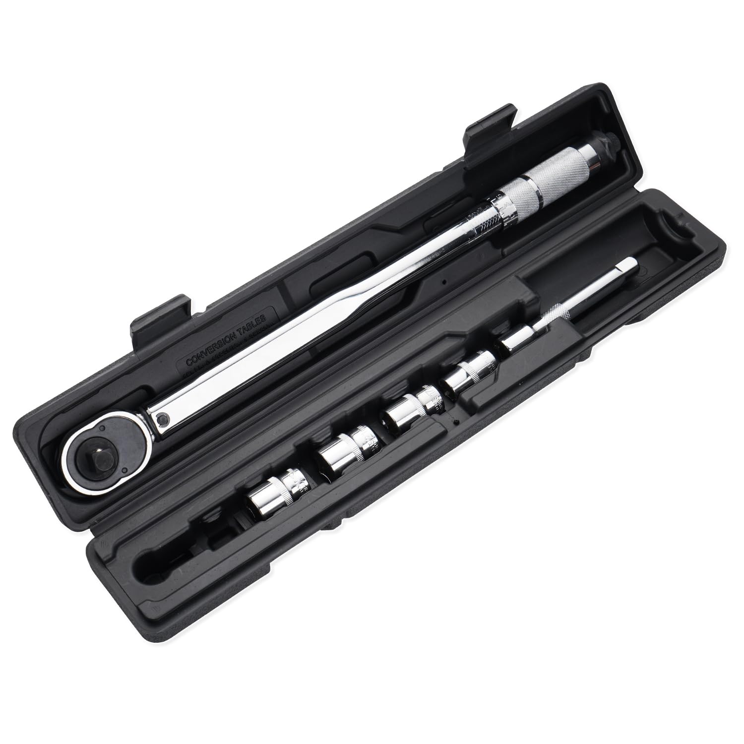Amazon | CARVANTA トルクレンチ タイヤ交換 28-210N.m 1/2インチ