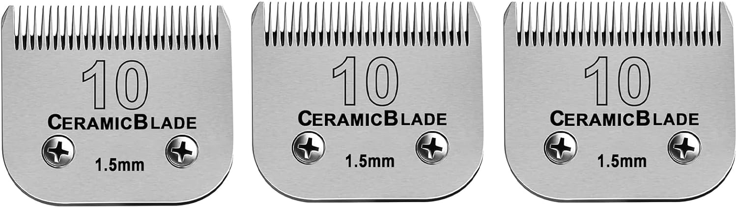 3 PACK 10#(1.5mm)
