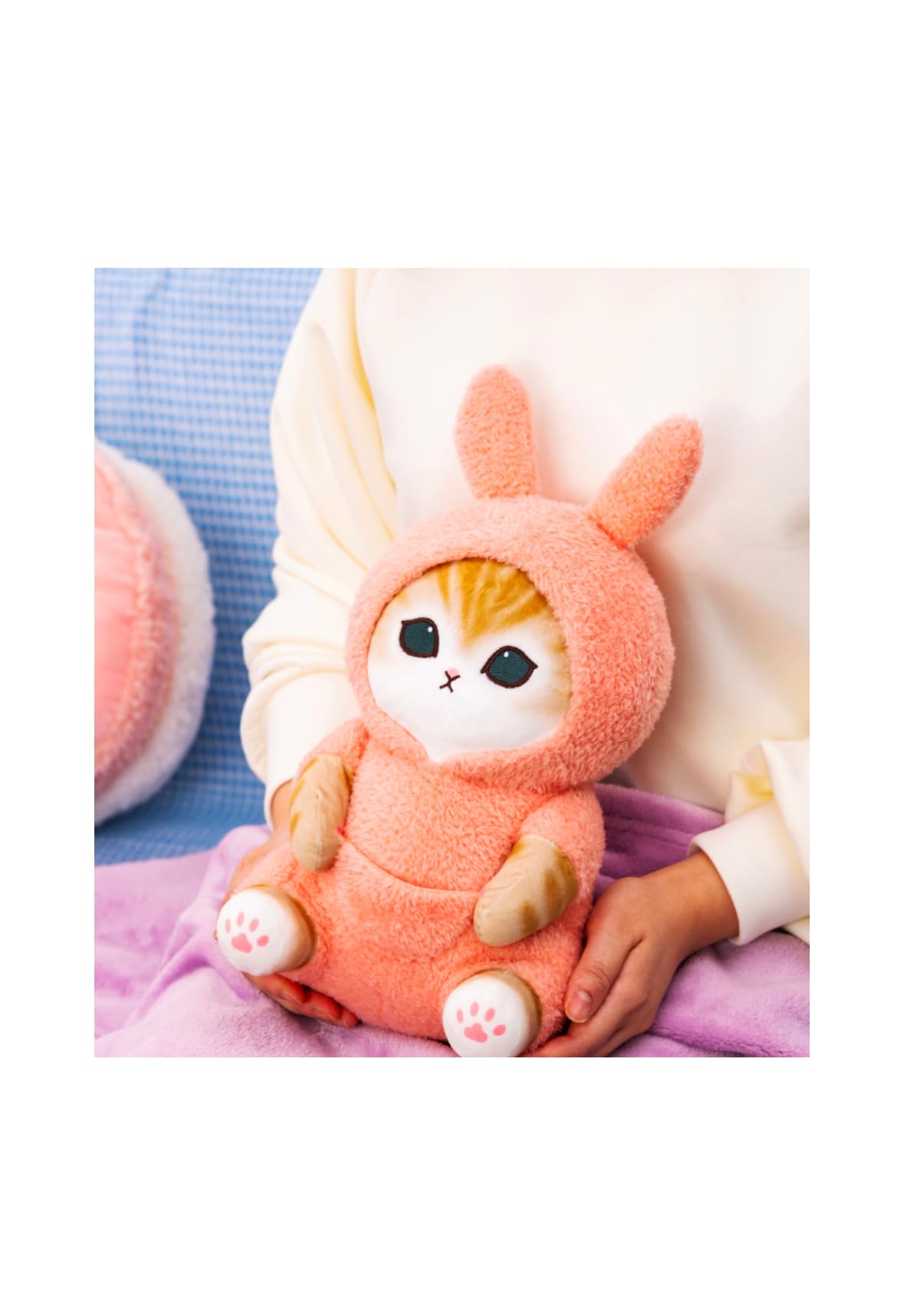 Amazon.co.jp: パジャマにゃん BIG ぬいぐるみ 公式 サメにゃん