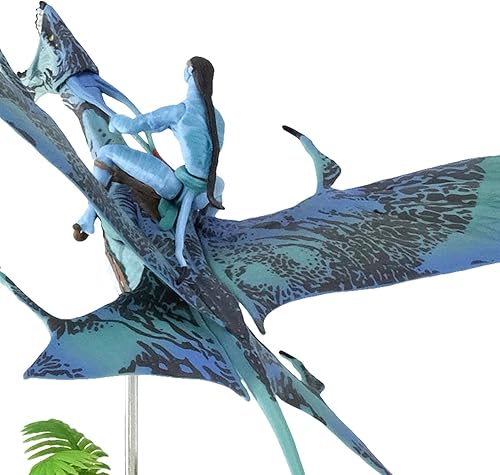 Miniatura 9 de McFarlane Toys Avatar - Jake Sully & Banshee