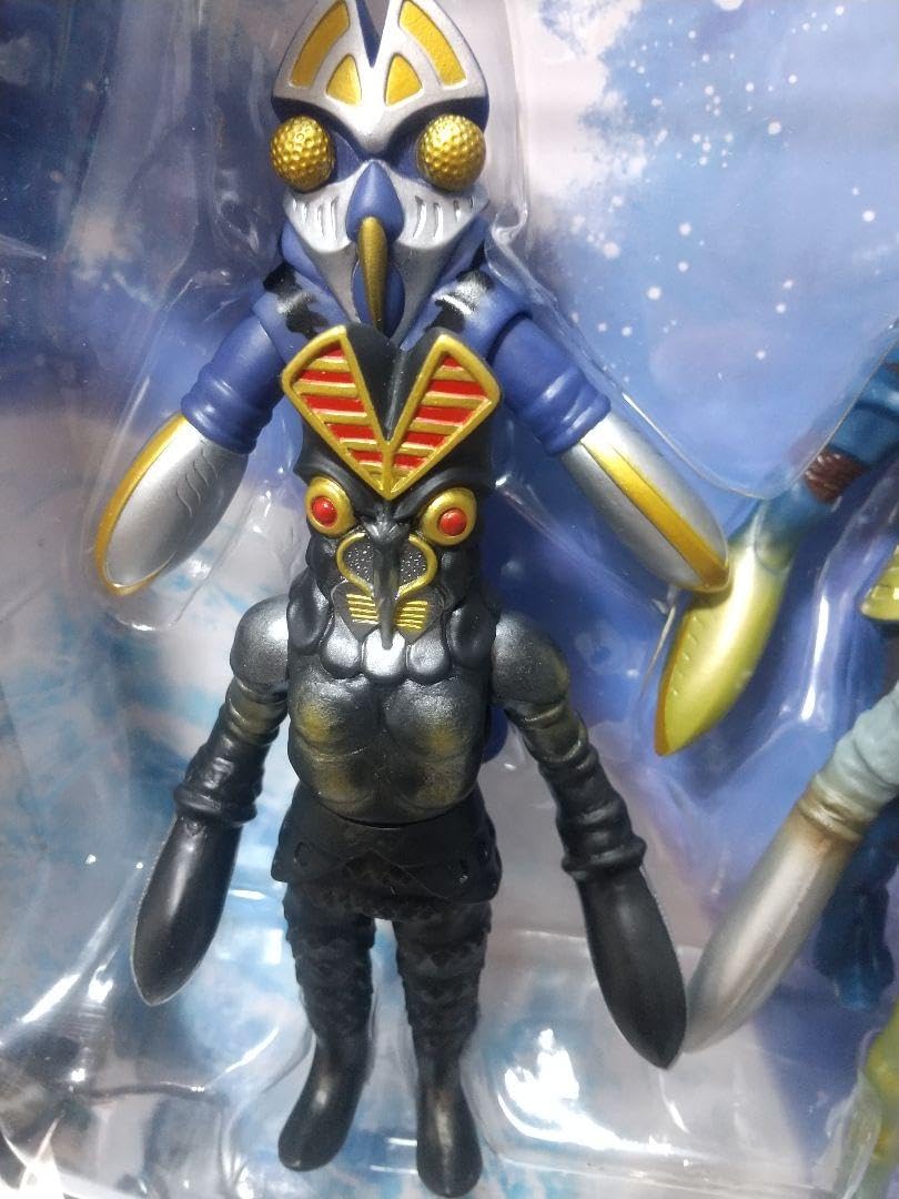 不滅のバルタン星人フィギュアセット バンダイ 商品・サービスサイト | 不滅のバルタン星人セット
