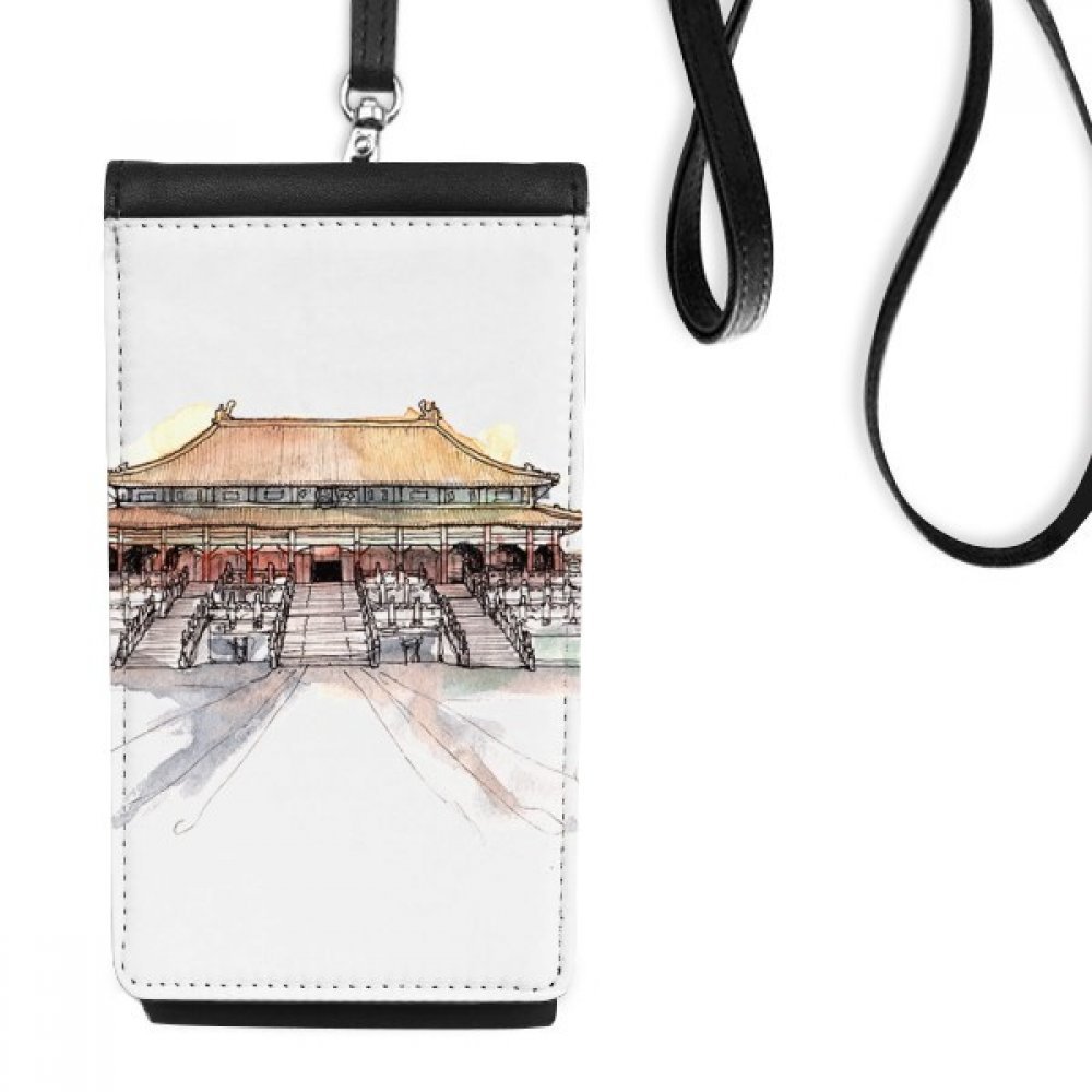 Cadeau original sac téléphone portable Cité Interdite Chine