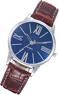 Relógio Masculino Escala Romana Relógios Digitais Masculinos Relógios Clássicos Para Homens Relógios Masculinos Digital Escala Romana Relógio Preciso Relógio De Pulso Relógio De