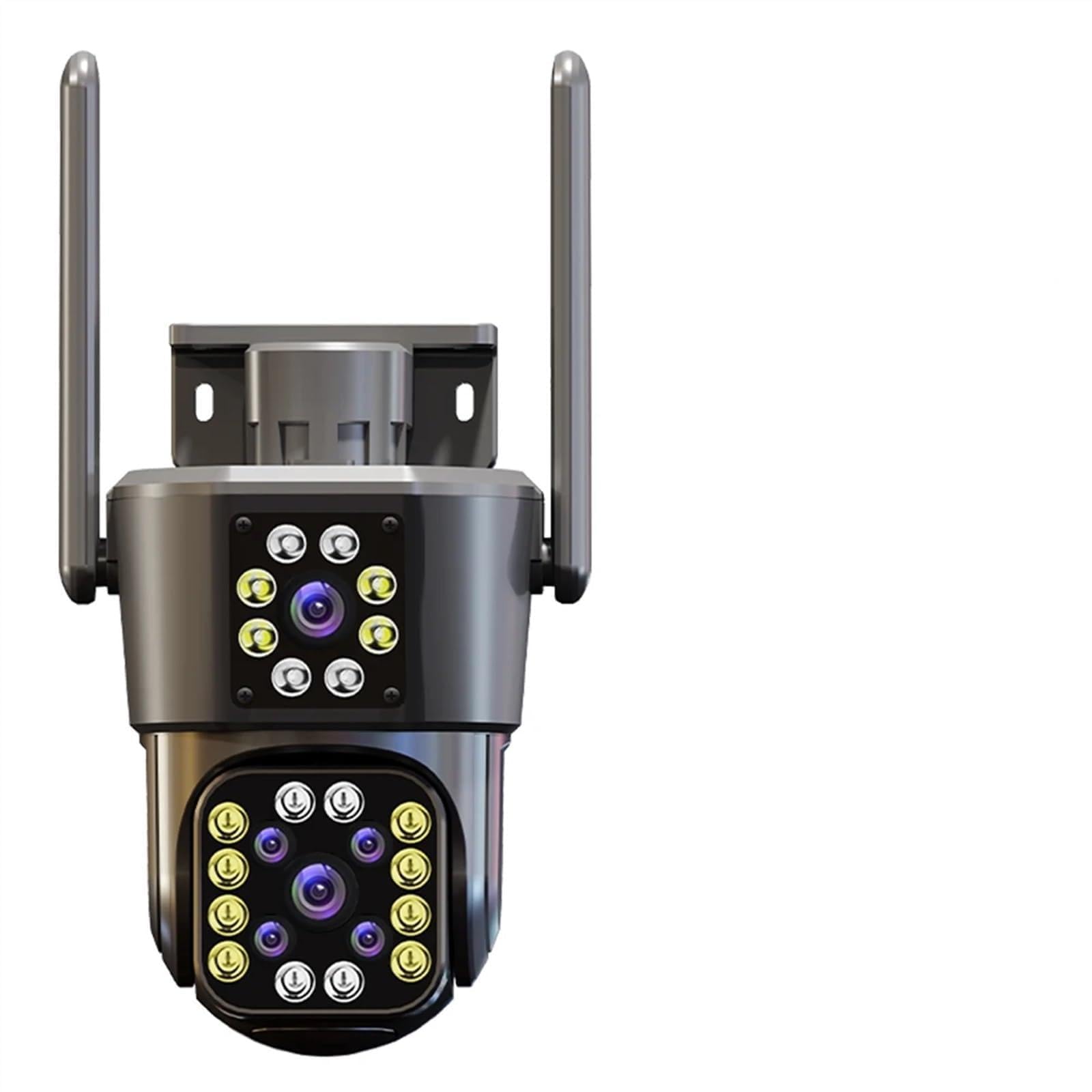 Cámara IP exterior para proteger tu hogar con detección de movimiento
