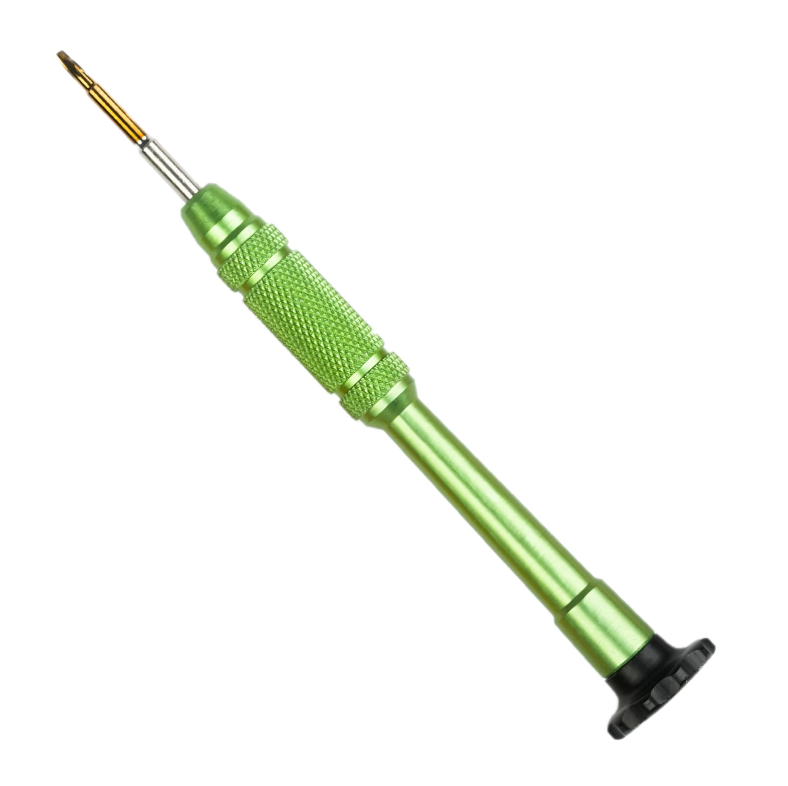 ZZJKeepPrecision T5 Torx Screwdriver 6-pointed T5 Scrwdriver for Laptop & MacBook Air Battery and Hard Disk Replacement