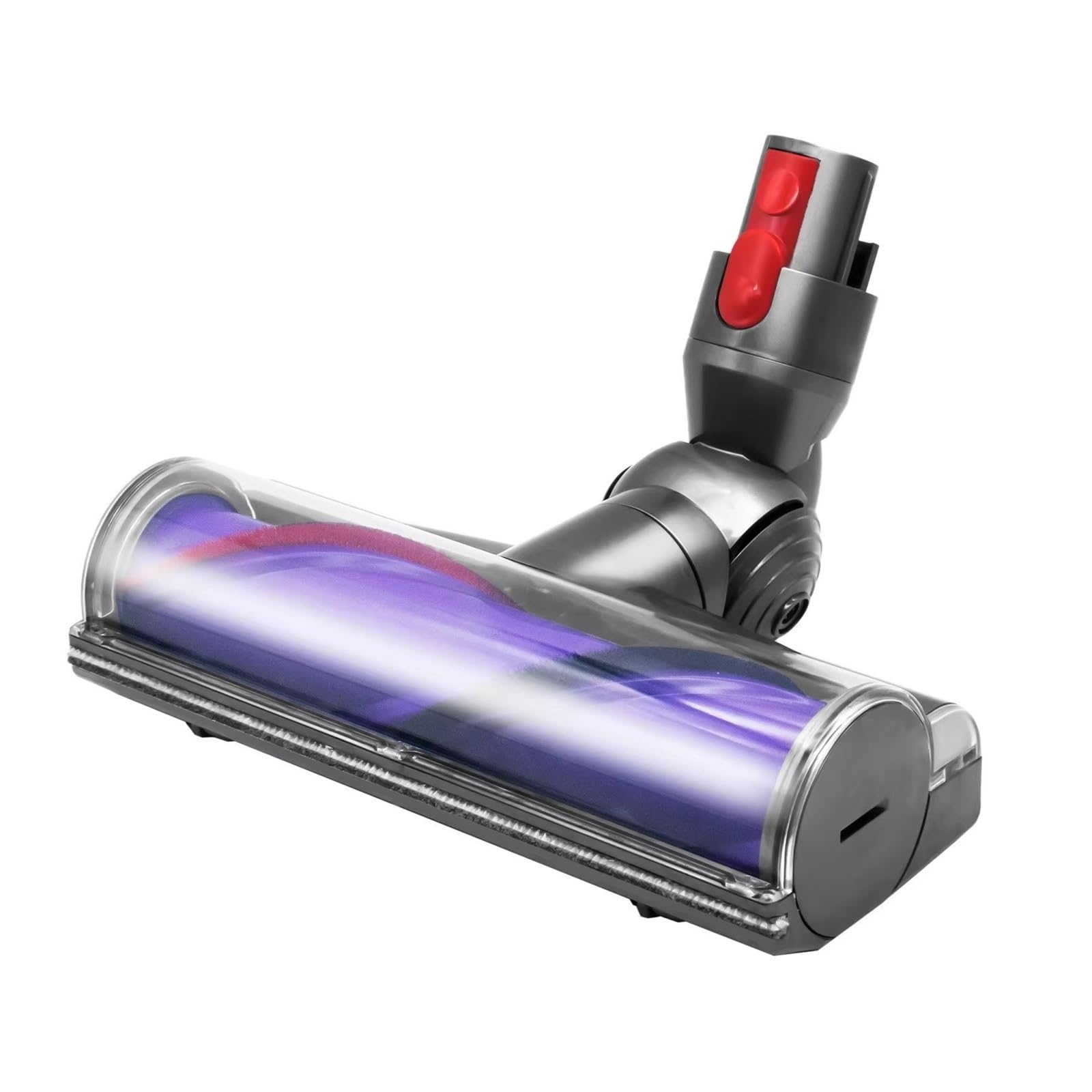 PPVWEY Wireless Vacuum Cleaner Electric Floor Brush ，Compatible For Dyson，