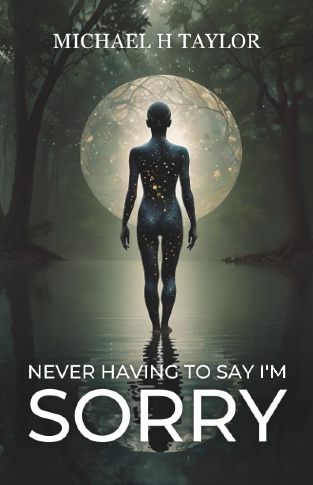 Never Having To Say I'm Sorry