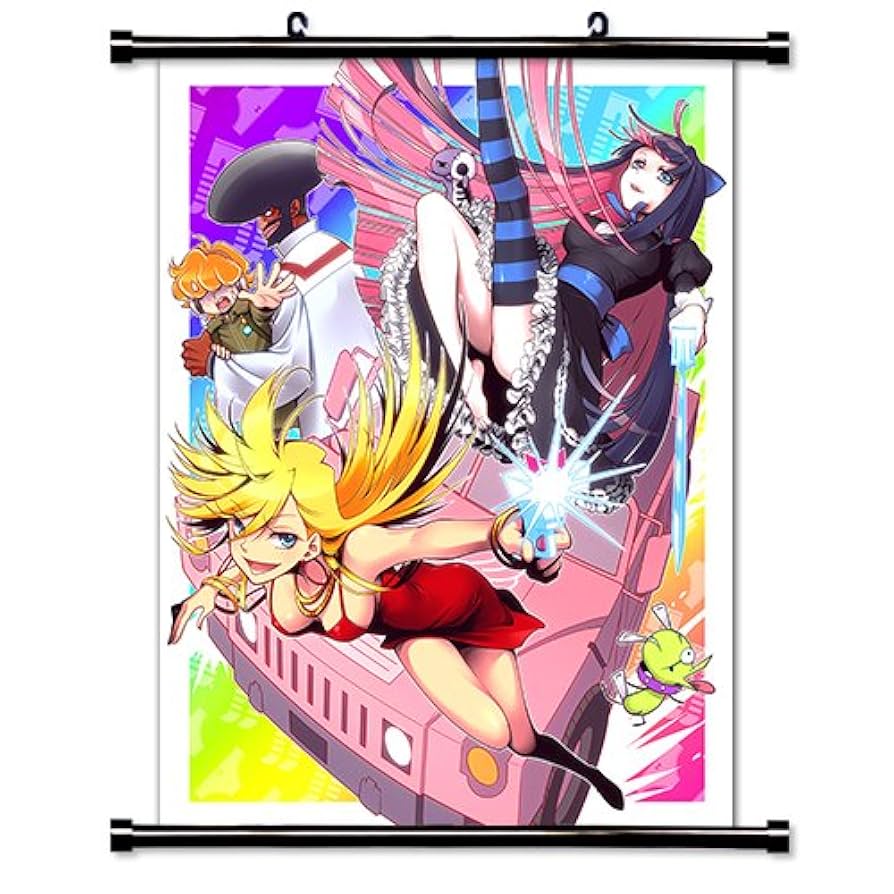 Panty & Stocking with Garterbelt ポスター New PANTY & STOCKING with GARTERBELT' Streaming Date, Anime