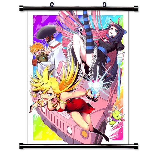 Amazon.co.jp: Panty & Stocking with Garterbeltアニメ