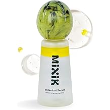 MIXIK Korean Skin Care Spray Serum - Hydrating Serum Spray for Face, Glow Face Mist, Vegan Botanical Serum Setting Spray, Alcohol &amp; Fragrance Free, Hydrating Mist (80 ml (2.7 fl oz) Full Size)