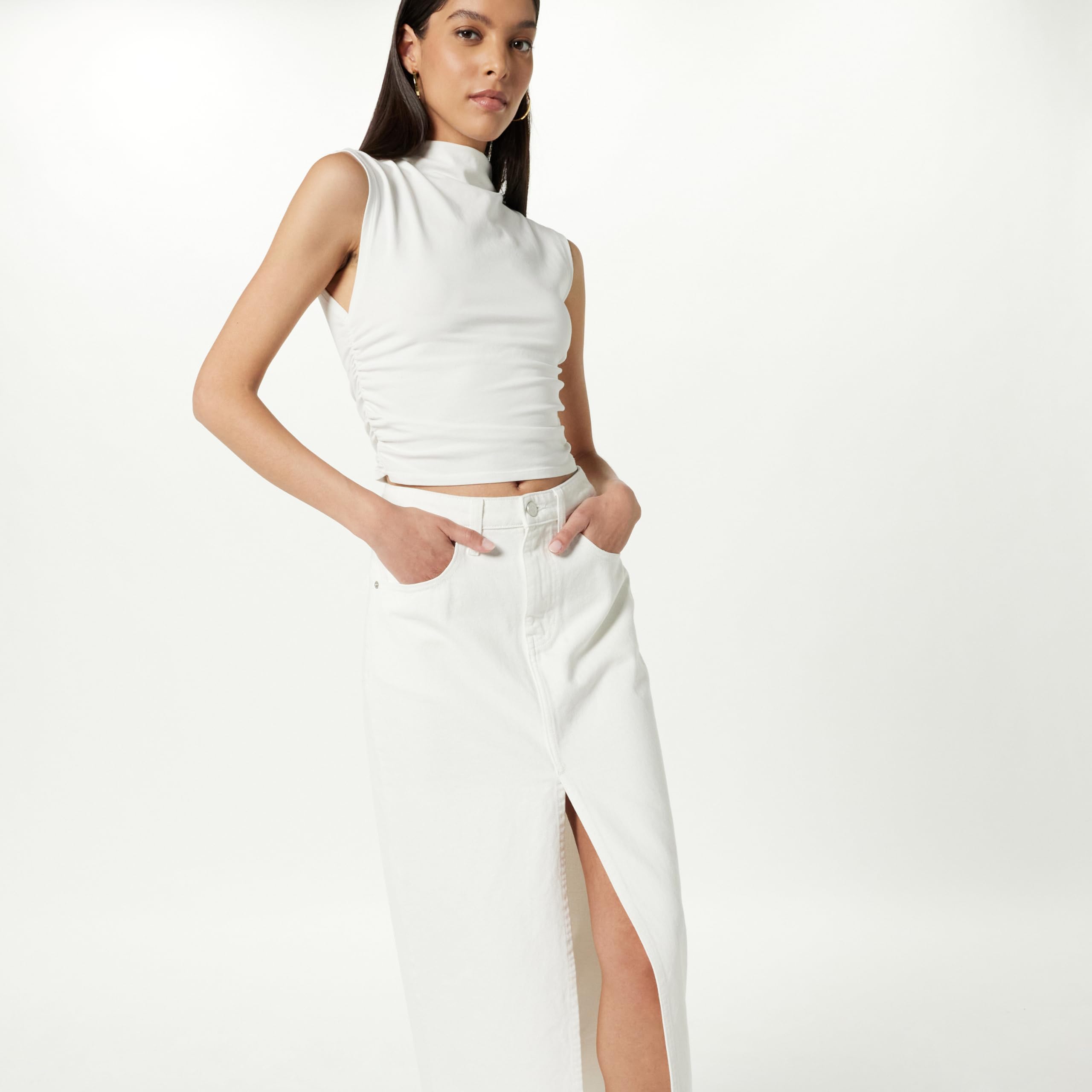 The Drop Gonna da Donna, Dixon, a Colonna, di Jeans