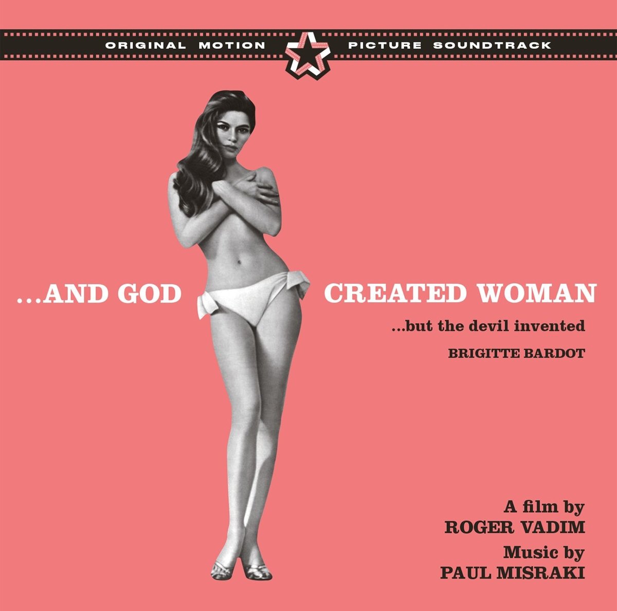...And God Created Woman (Original Motion Picture Soundtrack)
