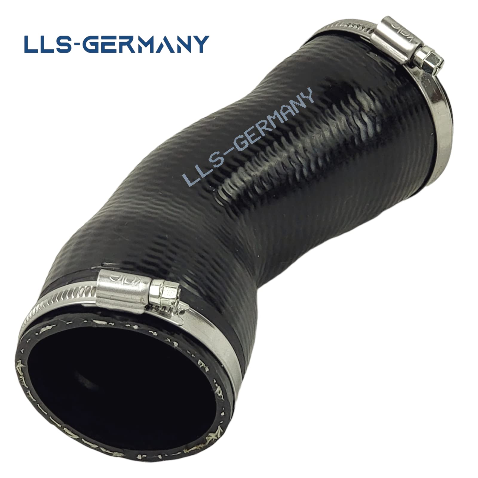 LLS-GERMANY Manguera turbo para aire de carga compatible con B M W 1ER E87 118d 120d 11617810308 11617792316